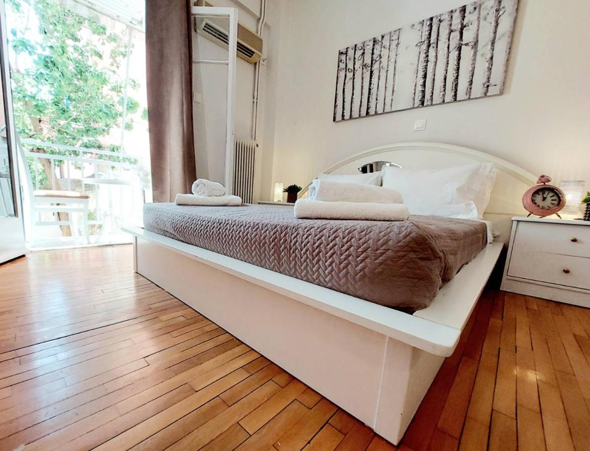 Lovely Equipped Apartment In Kallithea Афіни Екстер'єр фото