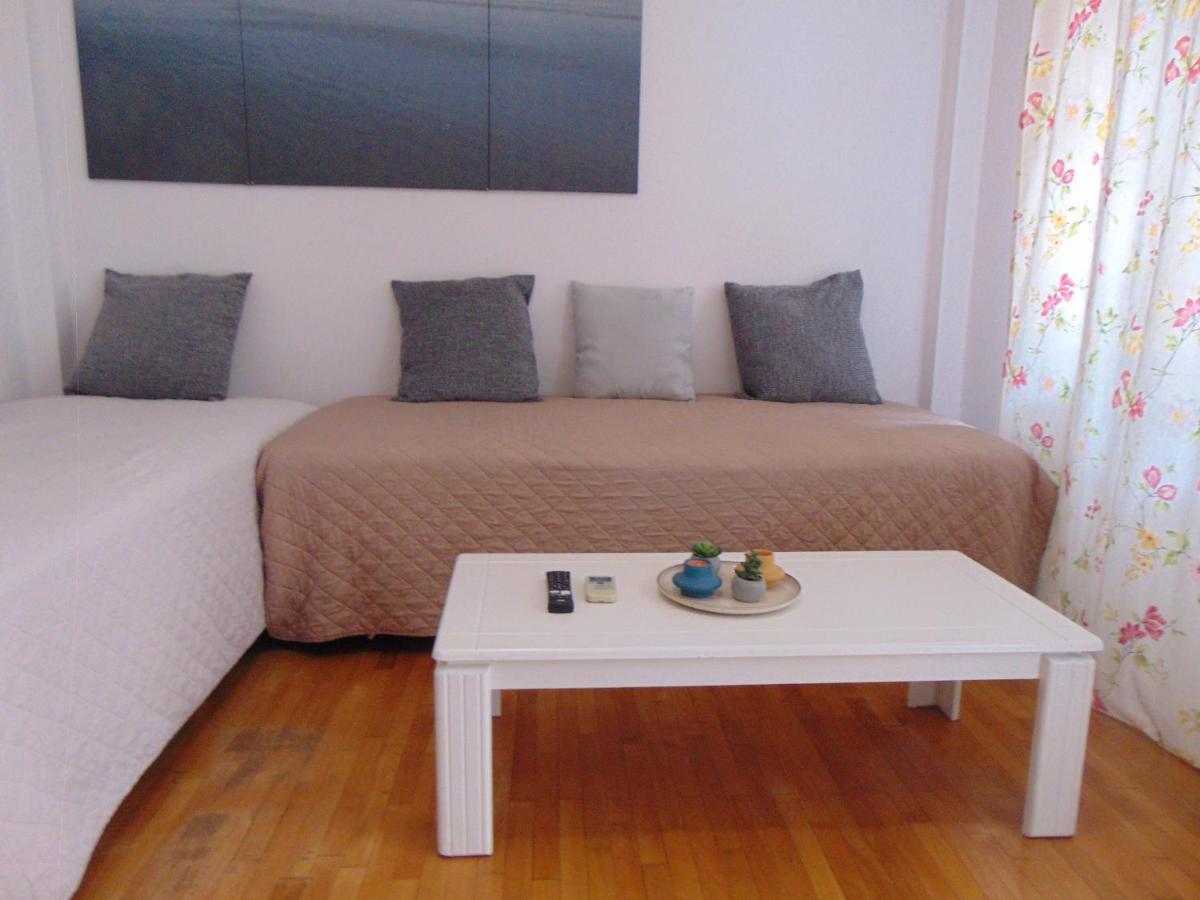 Lovely Equipped Apartment In Kallithea Афіни Екстер'єр фото