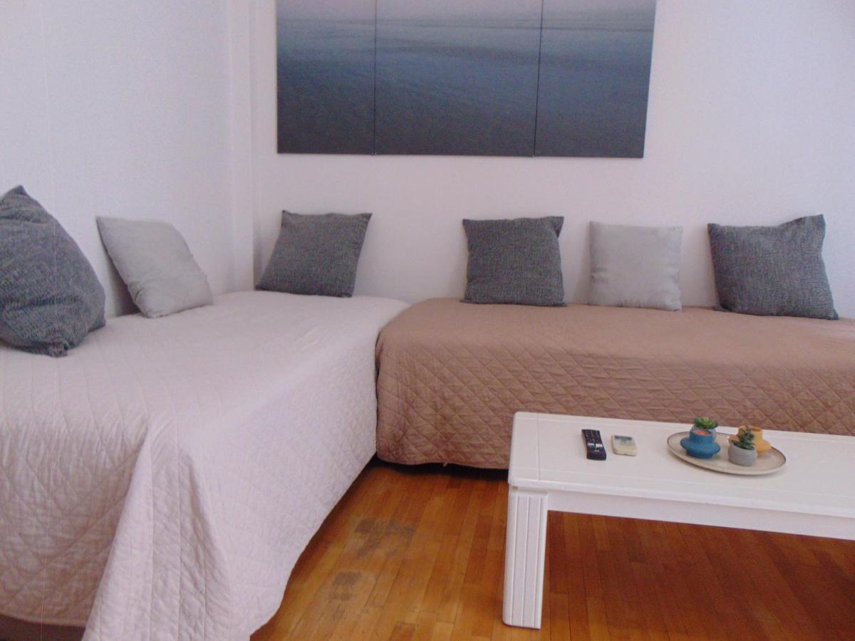 Lovely Equipped Apartment In Kallithea Афіни Екстер'єр фото
